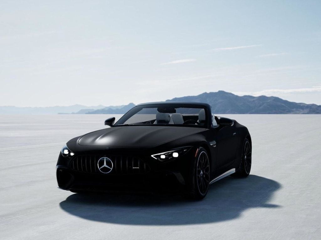 2026 Mercedes-Benz SL-Class SL 63 AMG® S E Performance 4MATIC®