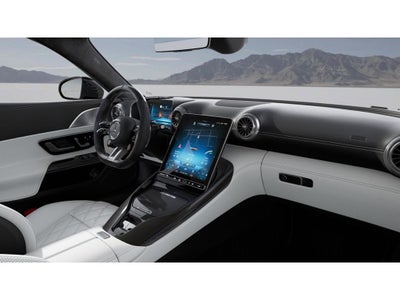 2026 Mercedes-Benz SL-Class SL 63 AMG® S E Performance 4MATIC®
