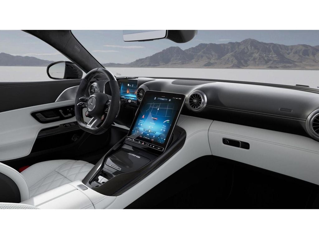 2026 Mercedes-Benz SL-Class SL 63 AMG® S E Performance 4MATIC®