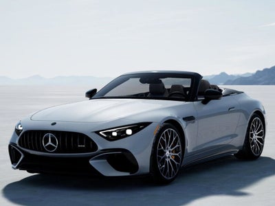 2026 Mercedes-Benz SL-Class SL 63 AMG® S E Performance 4MATIC®