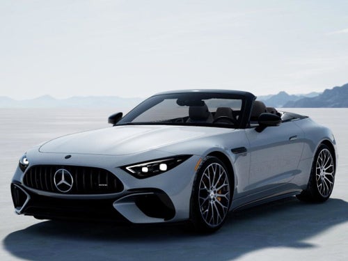 2026 Mercedes-Benz SL-Class SL 63 AMG® S E Performance 4MATIC®