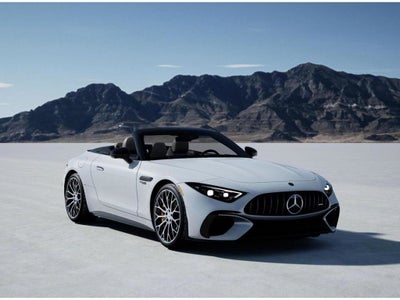 2026 Mercedes-Benz SL-Class SL 63 AMG® S E Performance 4MATIC®