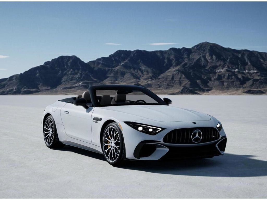 2026 Mercedes-Benz SL-Class SL 63 AMG® S E Performance 4MATIC®