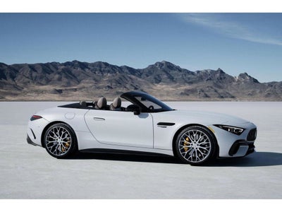 2026 Mercedes-Benz SL-Class SL 63 AMG® S E Performance 4MATIC®