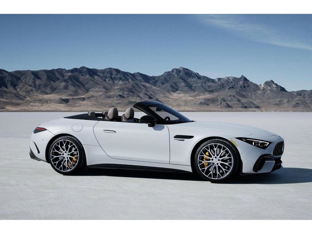 2026 Mercedes-Benz SL-Class SL 63 AMG® S E Performance 4MATIC®