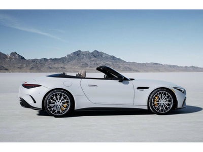 2026 Mercedes-Benz SL-Class SL 63 AMG® S E Performance 4MATIC®