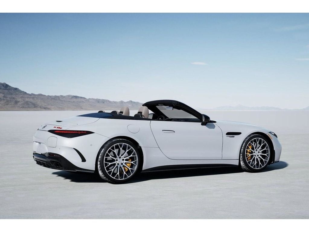 2026 Mercedes-Benz SL-Class SL 63 AMG® S E Performance 4MATIC®