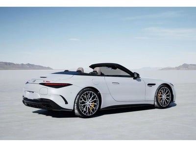 2026 Mercedes-Benz SL-Class SL 63 AMG® S E Performance 4MATIC®