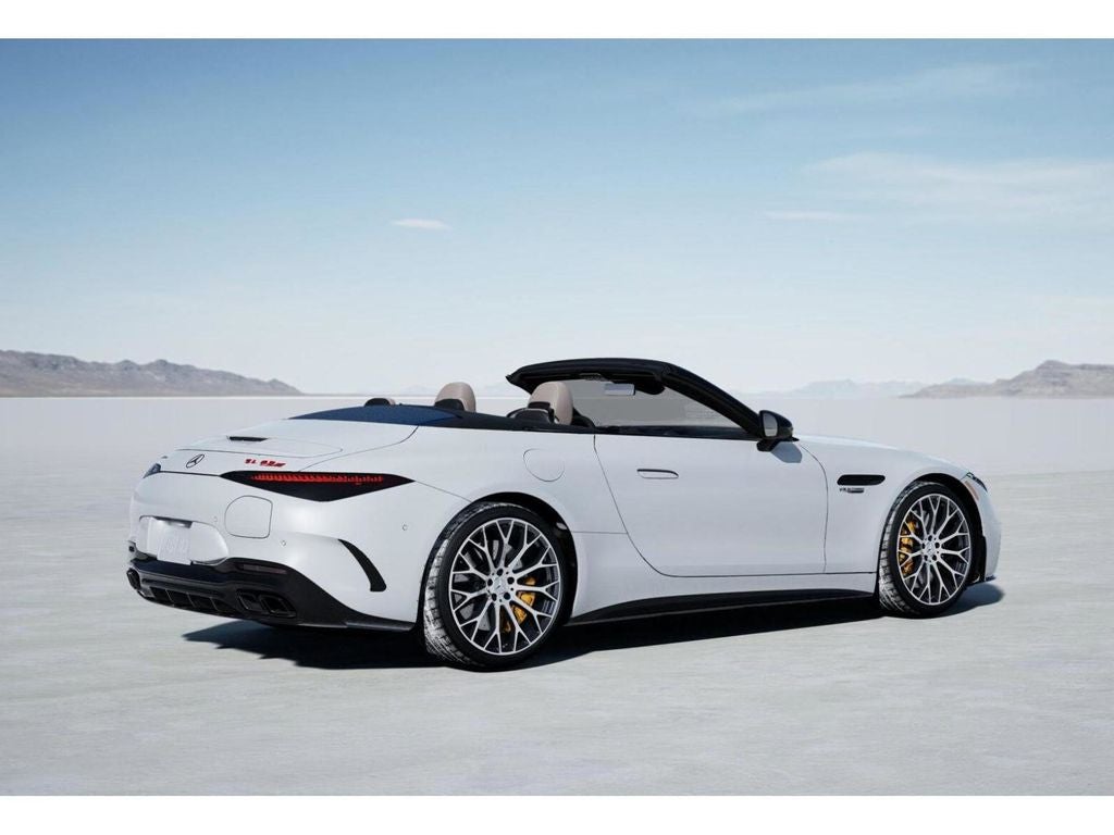 2026 Mercedes-Benz SL-Class SL 63 AMG® S E Performance 4MATIC®