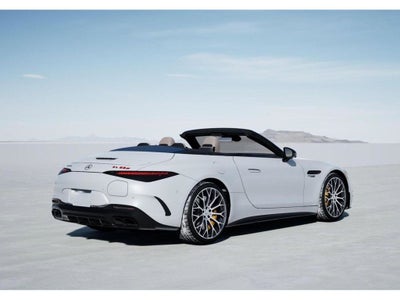 2026 Mercedes-Benz SL-Class SL 63 AMG® S E Performance 4MATIC®