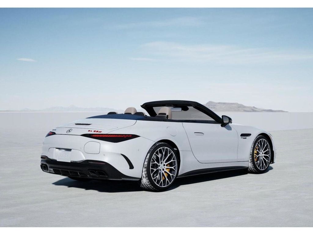 2026 Mercedes-Benz SL-Class SL 63 AMG® S E Performance 4MATIC®