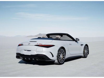 2026 Mercedes-Benz SL-Class SL 63 AMG® S E Performance 4MATIC®