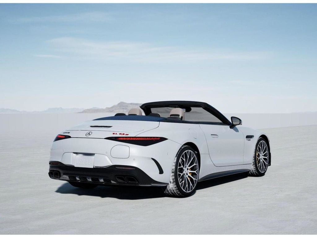 2026 Mercedes-Benz SL-Class SL 63 AMG® S E Performance 4MATIC®