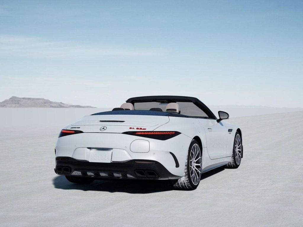2026 Mercedes-Benz SL-Class SL 63 AMG® S E Performance 4MATIC®