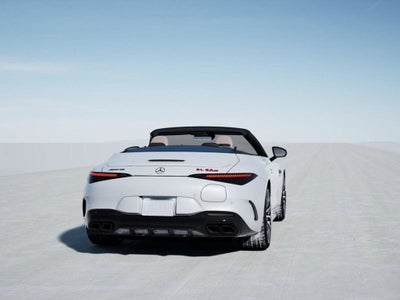 2026 Mercedes-Benz SL-Class SL 63 AMG® S E Performance 4MATIC®