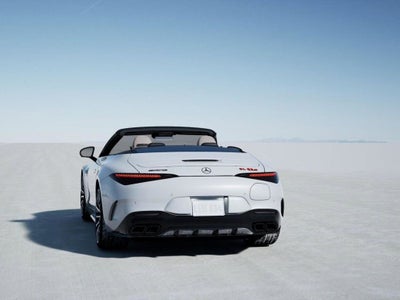 2026 Mercedes-Benz SL-Class SL 63 AMG® S E Performance 4MATIC®