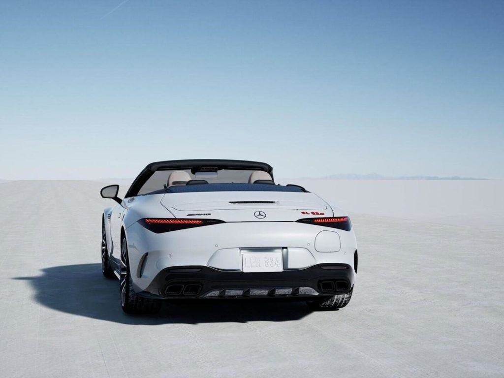 2026 Mercedes-Benz SL-Class SL 63 AMG® S E Performance 4MATIC®