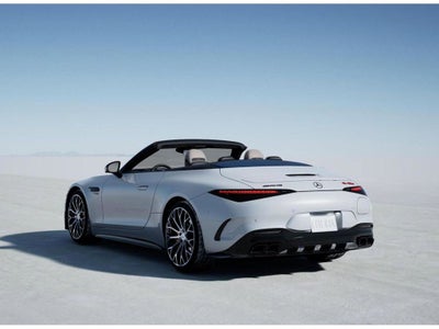 2026 Mercedes-Benz SL-Class SL 63 AMG® S E Performance 4MATIC®