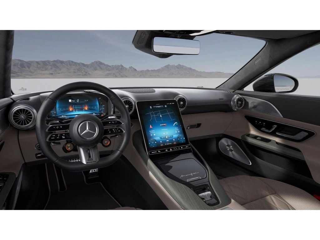 2026 Mercedes-Benz SL-Class SL 63 AMG® S E Performance 4MATIC®