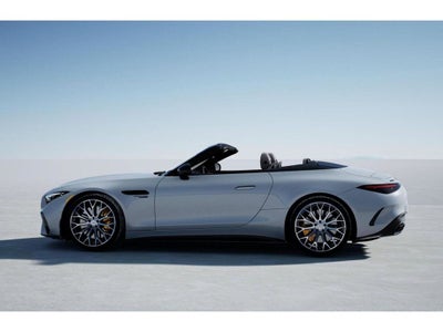 2026 Mercedes-Benz SL-Class SL 63 AMG® S E Performance 4MATIC®
