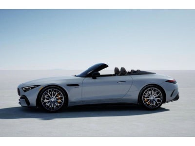 2026 Mercedes-Benz SL-Class SL 63 AMG® S E Performance 4MATIC®