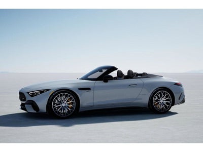 2026 Mercedes-Benz SL-Class SL 63 AMG® S E Performance 4MATIC®