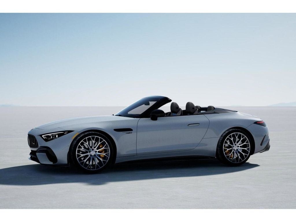 2026 Mercedes-Benz SL-Class SL 63 AMG® S E Performance 4MATIC®