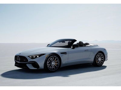 2026 Mercedes-Benz SL-Class SL 63 AMG® S E Performance 4MATIC®