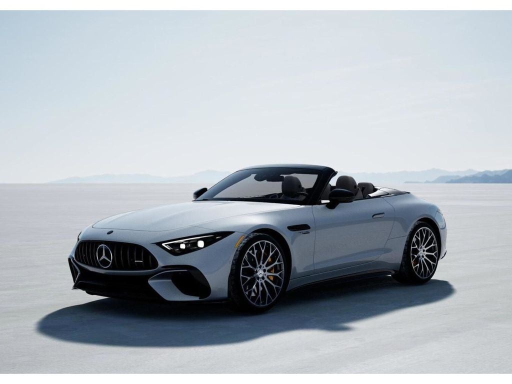 2026 Mercedes-Benz SL-Class SL 63 AMG® S E Performance 4MATIC®
