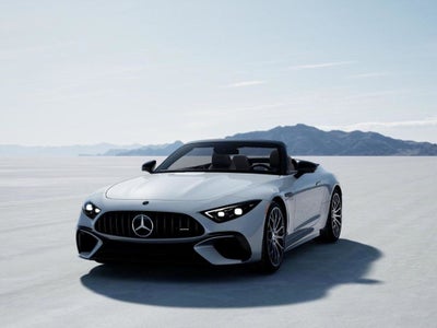 2026 Mercedes-Benz SL-Class SL 63 AMG® S E Performance 4MATIC®