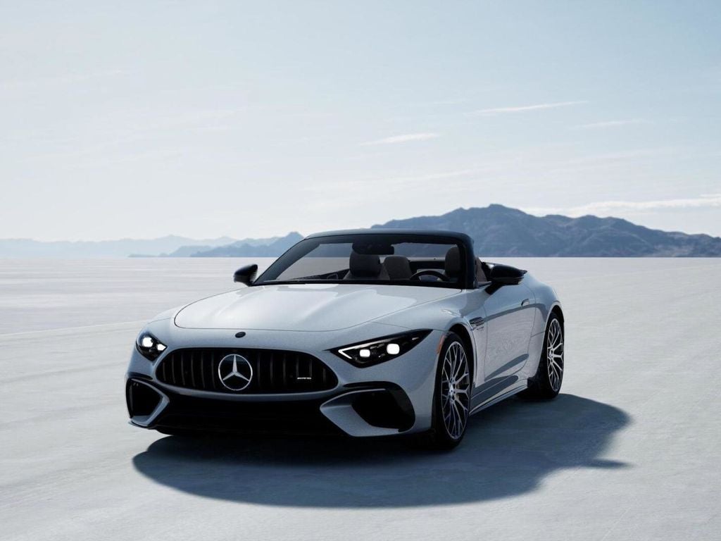 2026 Mercedes-Benz SL-Class SL 63 AMG® S E Performance 4MATIC®