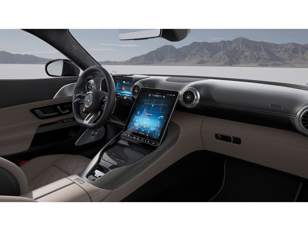 2026 Mercedes-Benz SL-Class SL 63 AMG® S E Performance 4MATIC®