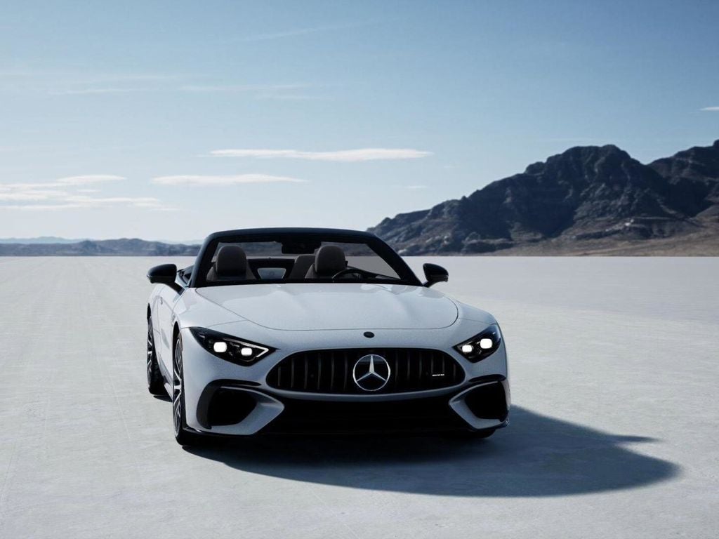 2026 Mercedes-Benz SL-Class SL 63 AMG® S E Performance 4MATIC®