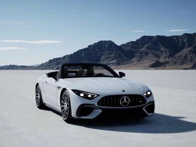 2026 Mercedes-Benz SL-Class SL 63 AMG® S E Performance 4MATIC®