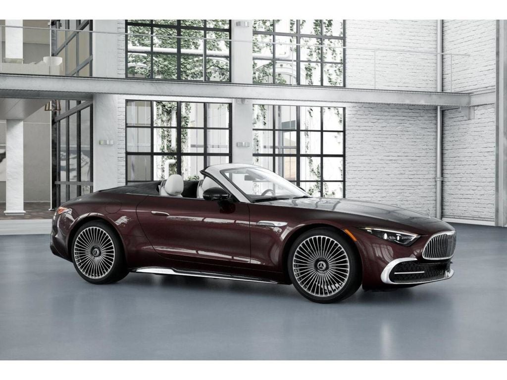 2026 Mercedes-Benz SL-Class Maybach SL 680 4MATIC®
