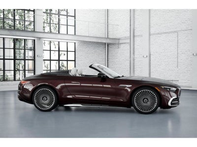 2026 Mercedes-Benz SL-Class Maybach SL 680 4MATIC®