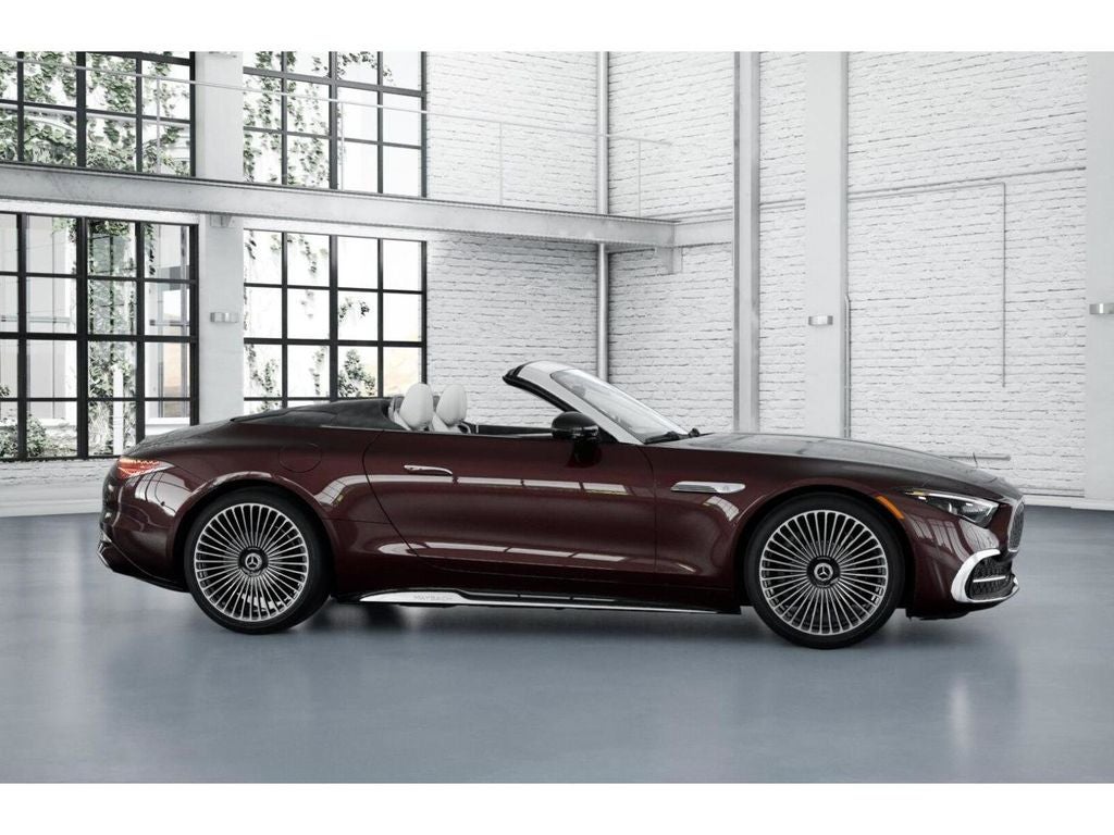 2026 Mercedes-Benz SL-Class Maybach SL 680 4MATIC®