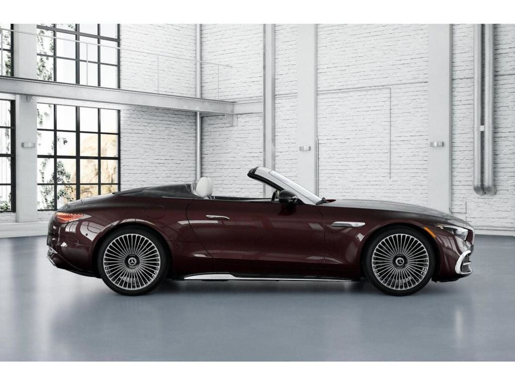 2026 Mercedes-Benz SL-Class Maybach SL 680 4MATIC®