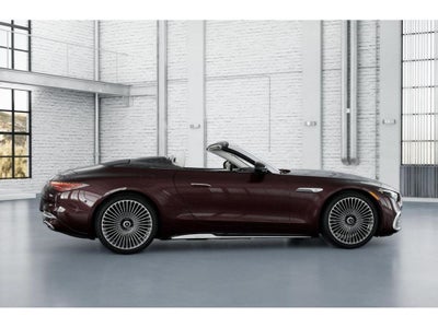 2026 Mercedes-Benz SL-Class Maybach SL 680 4MATIC®