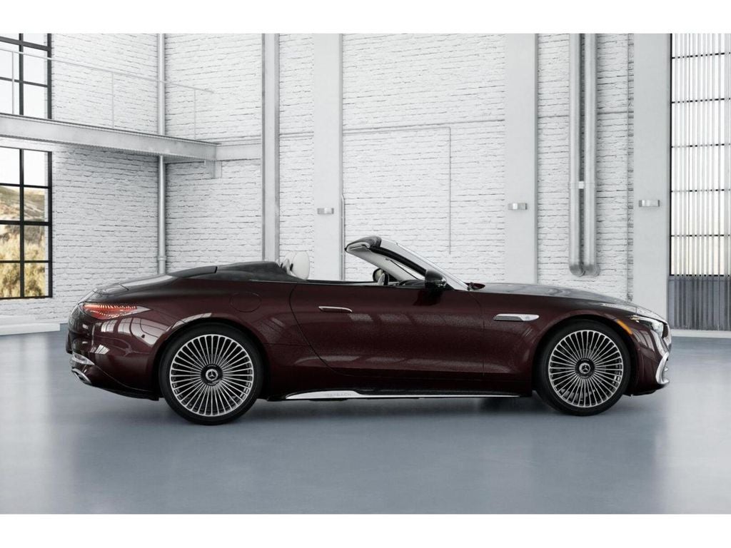 2026 Mercedes-Benz SL-Class Maybach SL 680 4MATIC®
