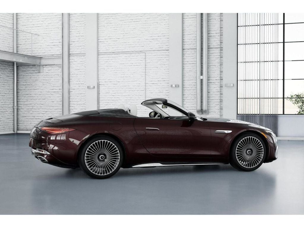 2026 Mercedes-Benz SL-Class Maybach SL 680 4MATIC®