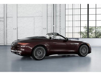 2026 Mercedes-Benz SL-Class Maybach SL 680 4MATIC®