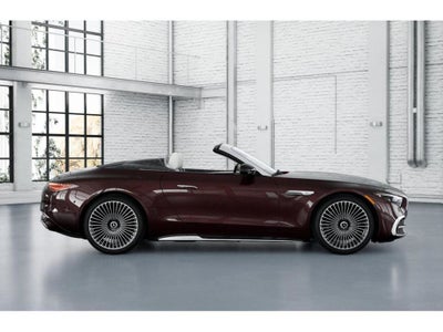 2026 Mercedes-Benz SL-Class Maybach SL 680 4MATIC®