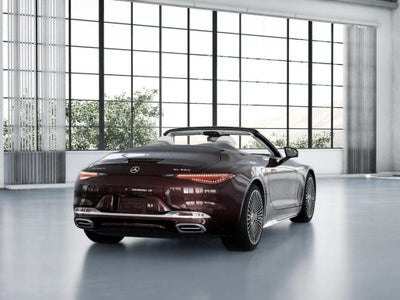 2026 Mercedes-Benz SL-Class Maybach SL 680 4MATIC®