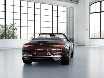 2026 Mercedes-Benz SL-Class Maybach SL 680 4MATIC®