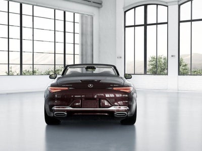2026 Mercedes-Benz SL-Class Maybach SL 680 4MATIC®
