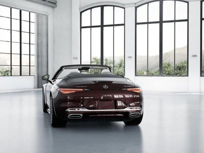 2026 Mercedes-Benz SL-Class Maybach SL 680 4MATIC®