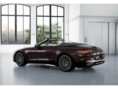 2026 Mercedes-Benz SL-Class Maybach SL 680 4MATIC®