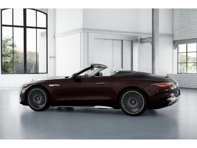 2026 Mercedes-Benz SL-Class Maybach SL 680 4MATIC®