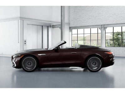 2026 Mercedes-Benz SL-Class Maybach SL 680 4MATIC®